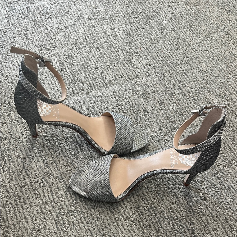 Vince Camuto Ankle Strap heel